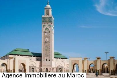 Agence Immobiliere au Maroc